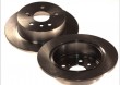 Tarcza hamulcowa DELPHI BG4268, 2 sztuki