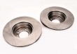 Tarcza hamulcowa DELPHI BG3043, 2 sztuki