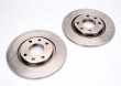 Tarcza hamulcowa DELPHI BG3421, 2 sztuki