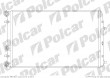 Chłodnica wody SKODA FABIA 99-
