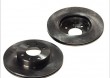 Tarcza hamulcowa DELPHI BG4295, 2 sztuki