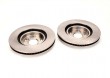 Tarcza hamulcowa DELPHI BG4192, 2 sztuki
