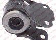 Silentblock / tuleja wahacza, przednia o� DELPHI TD763W