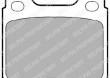 Klocki hamulcowe DELPHI LP915