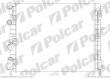 Chłodnica wody RENAULT KANGOO 97-