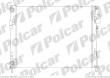Chłodnica wody OPEL VIVARO 01-
