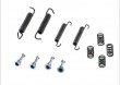 Zestaw montaowy szczk hamulcowych QUICK BRAKE 105-0621 - darmowa dostawa do 5000 warsztatw Motointegrator Partner i 170 sklep