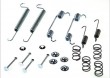 Zestaw montaowy szczk hamulcowych QUICK BRAKE 105-0766 - darmowa dostawa do 5000 warsztatw Motointegrator Partner i 170 sklep