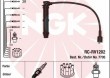 Zestaw przewodw zaponowych NGK 7705