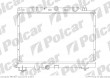 Chodnica wody HONDA ACCORD / AERODECK 94-