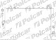 Chodnica wody SKODA FELICIA 94-