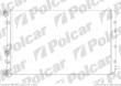 Chłodnica wody SKODA FABIA 99-