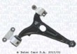 Wahacz zawieszenia koa MAGNETI MARELLI 301181307900
