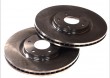 Tarcza hamulcowa DELPHI BG4231, 2 sztuki