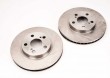 Tarcza hamulcowa DELPHI BG2880, 2 sztuki