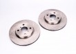 Tarcza hamulcowa DELPHI BG4116, 2 sztuki