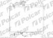 Chłodnica wody TOYOTA YARIS 99-