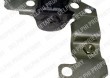 Silentblock / tuleja wahacza, przednia o� DELPHI TD424W