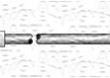 Zestaw przewodów zapłonowych MAGNETIÂ MARELLI 941318111263