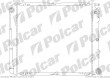 Chłodnica wody VOLVO 240 74-