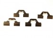 Zestaw montaowy klocka hamulcowego BOSCH 1 987 474 253