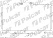 Chłodnica wody TOYOTA COROLLA 87 - 92
