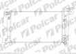 Chłodnica wody TOYOTA AVENSIS 03-