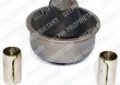 Silentblock / tuleja wahacza, przednia o� DELPHI TD249W
