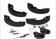 Zestaw eksp. bębna (szczęki, cylinderki, sprężyny) BOSCH 0 204 113 696