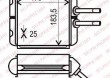 Nagrzewnica DELPHI TSP0525532