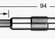 wieca arowa / pomieniowa NGK 4694
