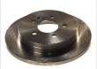 Tarcza hamulcowa DELPHI BG3398, 2 sztuki
