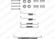 Zestaw montaowy szczk hamulcowych DELPHI LY1232