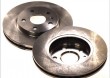 Tarcza hamulcowa DELPHI BG4187, 2 sztuki