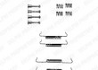 Zestaw montaowy szczk hamulcowych DELPHI LY1273