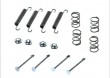 Zestaw montaowy szczk hamulcowych QUICK BRAKE 105-0711 - darmowa dostawa do 5000 warsztatw Motointegrator Partner i 170 sklep