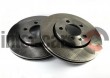 Tarcza hamulcowa DELPHI BG3208, 2 sztuki