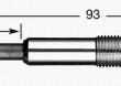wieca arowa / pomieniowa NGK 2419