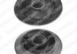Silentblock / tuleja wahacza, przednia o� DELPHI TD163W