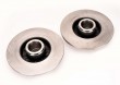 Tarcza hamulcowa DELPHI BG3689, 2 sztuki
