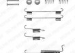 Zestaw montaowy szczk hamulcowych DELPHI LY1292