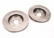 Tarcza hamulcowa DELPHI BG3240, 2 sztuki