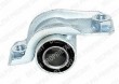 Silentblock / tuleja wahacza, przednia o� DELPHI TD413W