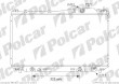 Chodnica wody HONDA CIVIC Sedan / COUPE 01-