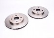 Tarcza hamulcowa DELPHI BG4213, 2 sztuki