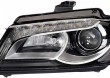 Reflektor wiate lewy HELLA 1EL 009 648-391