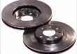 Tarcza hamulcowa DELPHI BG3404, 2 sztuki