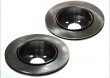 Tarcza hamulcowa DELPHI BG4073, 2 sztuki