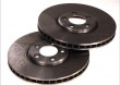 Tarcza hamulcowa DELPHI BG4065, 2 sztuki