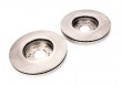 Tarcza hamulcowa DELPHI BG4224, 2 sztuki